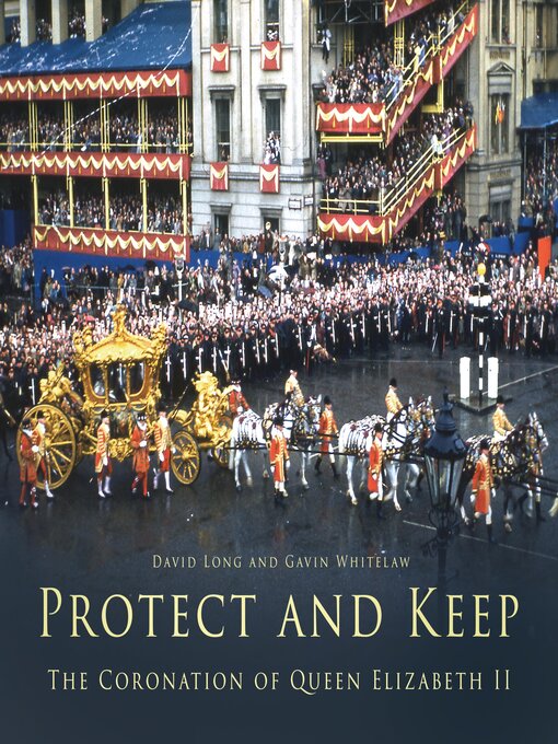 Title details for Protect and Keep by David Long - Available